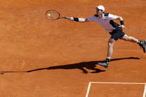 Monako - Marej se mučio, Federer rutinski