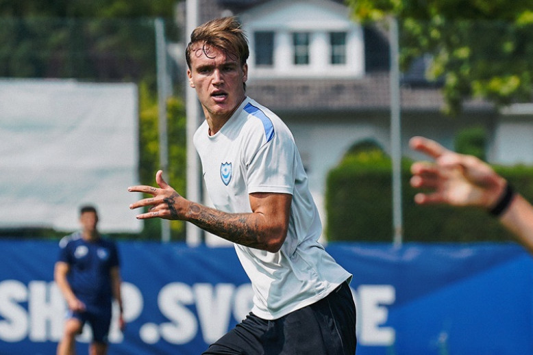 Novi gol Partizanovog deteta u Čempionšipu, Portsmut slavi Marezija!