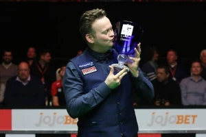 Titula na Gibraltar Open turniru pripala Šonu Marfiju