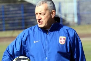 Zoran Marić novi trener Spartaka