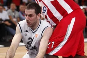 Aleks Marić: "Partizan se nikada ne predaje!"