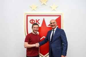 Zvanično - Marko Marin se vratio u Crvenu zvezdu