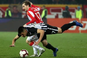 Zvezda, Hajduk, Partizan, Dinamo - Kako bi sada izgledala njihova tabela?