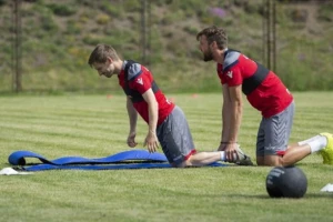 Zvezda završila pripreme na Zlatiboru, kakvi su utisci i zašto ih raspored ne zanima?