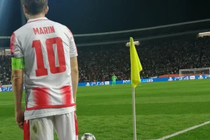 Sećate li se ovog Marinovog gola Totenhemu? Spreman je da ovo ponovi u sredu!