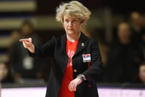Maljković pred Tursku: "Navikle smo na teške utakmice, ali moramo bolje"
