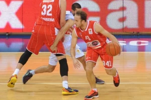 ABA - Marinović MVP 20. kola