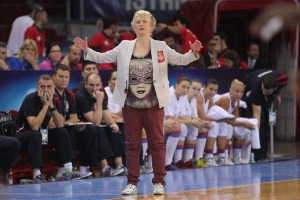 Lion nagradio Marinu Maljković