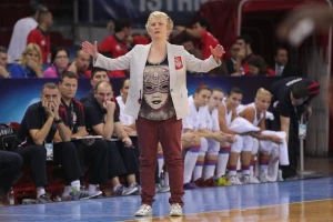 Maljković: "Kladila sam se sa košarkašicama, bila sam u pravu"