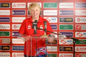 "Njeno veličanstvo" Marina Maljković