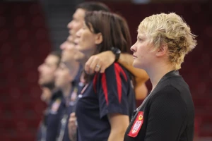 Marina Maljković: ''Ovo je potvrda da je naša medalja čudesna!''