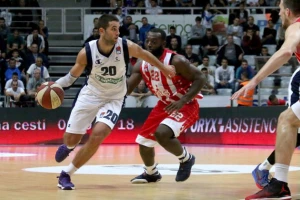 Zadar video NBA Zvezdu - Šampion stotkom do treće u nizu!