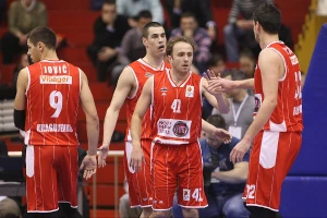 KRK - Marinović kažnjen sa 115.000, Zvezda sa 92.000 dinara!