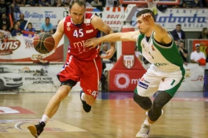 Marinovićev dabl-dabl za Ćupriju