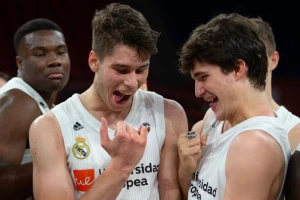 Rođeni Beograđanin stopama Luke Dončića!