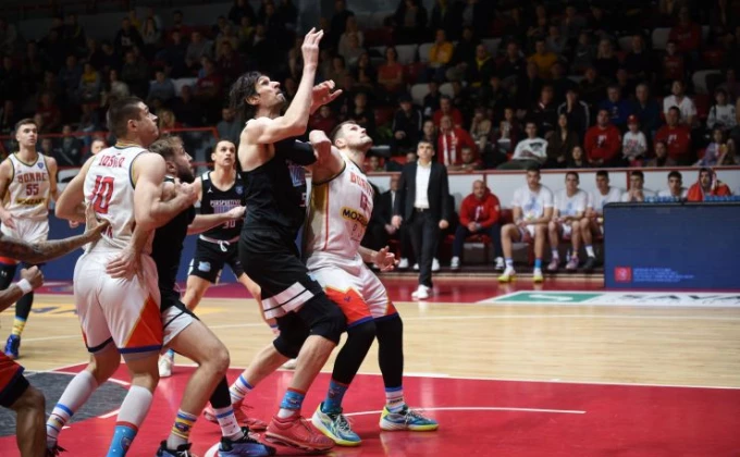 AdmiralBet ABA liga/Borac Mozzart/Dusko Radisic