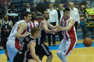 Partizan i Zvezda - Rutinski i ubedljivo!