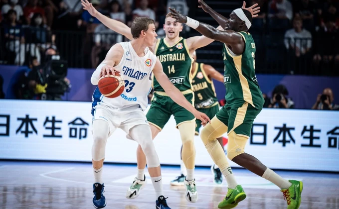 FIBA