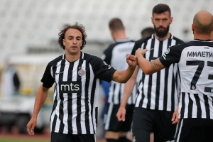 Razigrani Partizan, majstorija Filipa Stevanovića, povratak legende, ali šta se dešavalo na klupi?