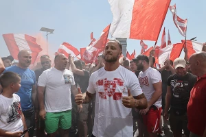 Arnautović se u suzama prisetio Mihe: "Svaki put kad gledam taj klip..."
