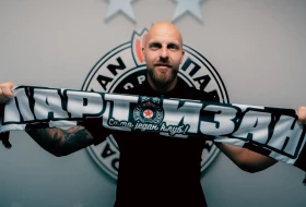 Marko Milošević u epizodi - ''Sve za ljubav, sve za Partizan''