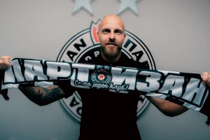 Marko Milošević u epizodi - ''Sve za ljubav, sve za Partizan''