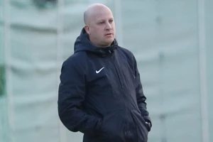 Nikolić: ''Bavićemo se samo fudbalskim temama, želimo pozitivan rezultat''