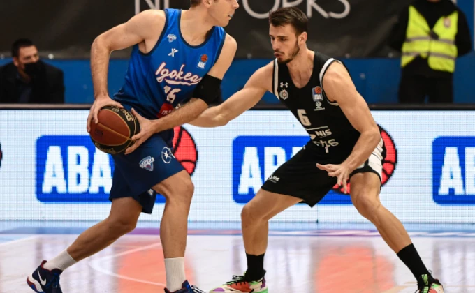 Partizan NIS/ Dragana Stjepanović