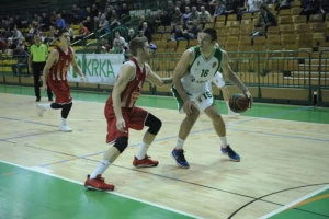 ABA 2 - Vršac poražen u Novom Mestu