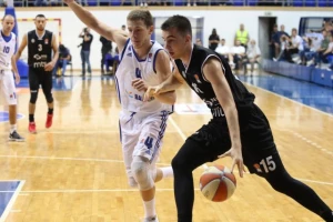 Partizanova budućnost: "Prvi tim je ostvarenje sna"