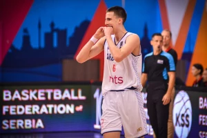 Komentator FIBA progovorio srpski zbog fantastičnog Bogoljuba Markovića!