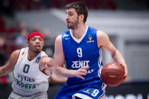 VTB - Trijumf Zenita po Pefijevim notama