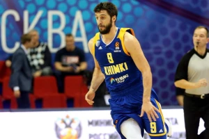 VTB - Himki ubedljiv, Marković jako dobar na debiju