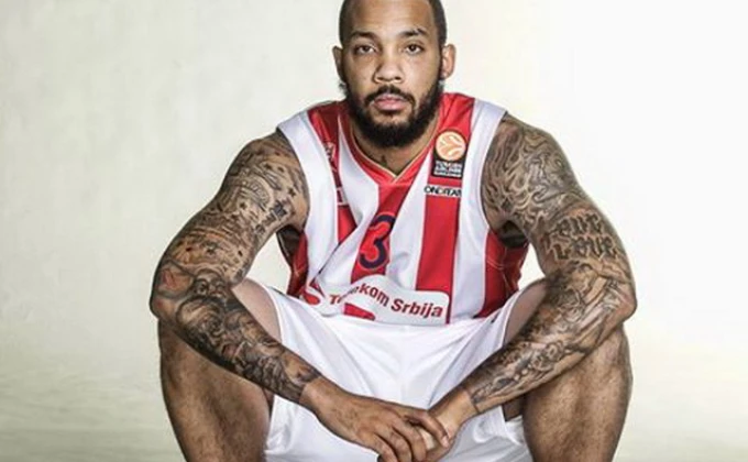 Twitter, KK Crvena zvezda