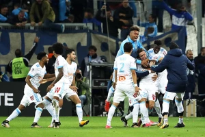 Liga 1: Marsej zagorčao život fenjerašu