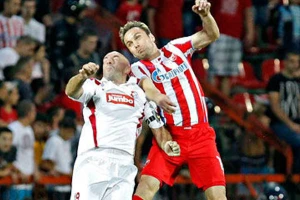 Zvezda - Martinović operisan