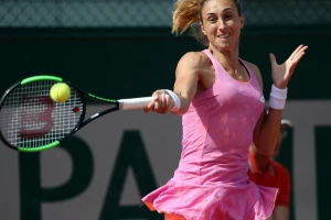 Petra Martić, hrvatska senzacija na Rolan Garosu