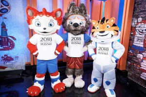 Upoznajte ZABIVAKU, maskotu Mundijala u Rusiji!