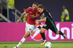 Nemanja Matić iskreno sa irskim novinarima - Kad se zbog Murinja užasno osećao?