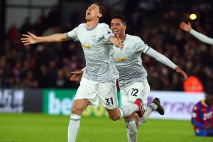 Matić: "Strašni su, ali mi imamo Murinja..."