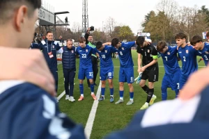 Matić blista posle trijumfa Srbije: ''Dominirali smo od prvog minuta!''