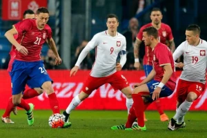 Matić: "Pokazali smo da nismo išli na izlet"