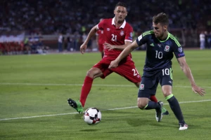 Očekivano - Matić precrtan, ovo su Nemanjine opcije!