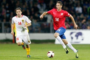 Matić: "Biće interesantno kada se sastanu Srbija i Portugal"