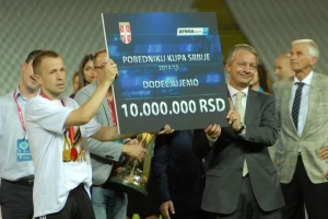 Može li ''Čuka'' u Ligu Evrope?