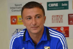Matijašević: "Bavimo se fudbalom, mislimo na Gabalu"