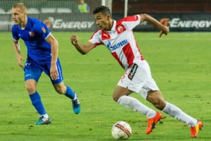 Matosov ''performans'' u Zvezdinoj svlačionici!