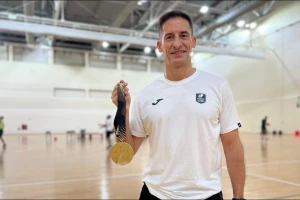 Evropski šampion pomaže Navaru u Zvezdi