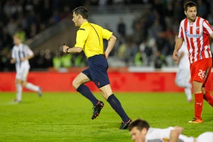 Ovo su arbitri koji će deliti pravdu na Mondijalu! Srećno, Mažiću!