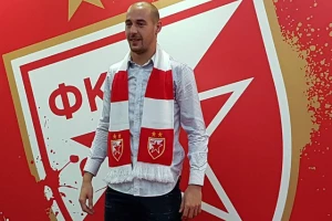 Borjan: "Ja sam iz Knina, ispunio mi se san dolaskom u Zvezdu"